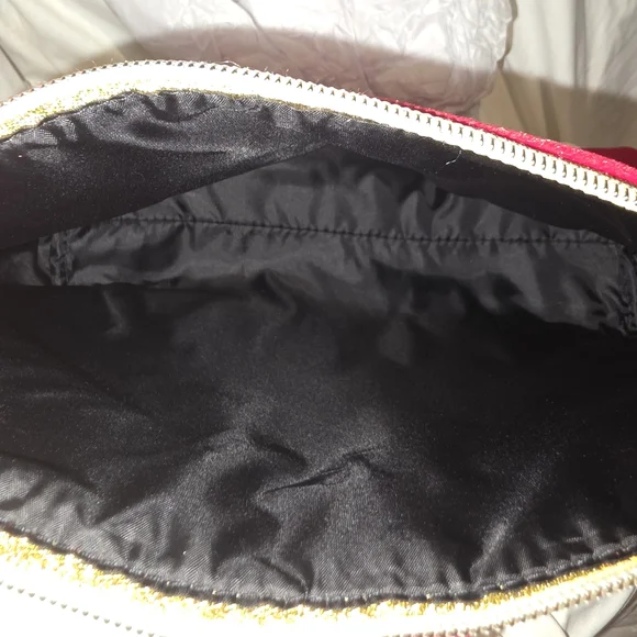 Victoria's Secret Red Clutch Bag - Picture 8 of 8